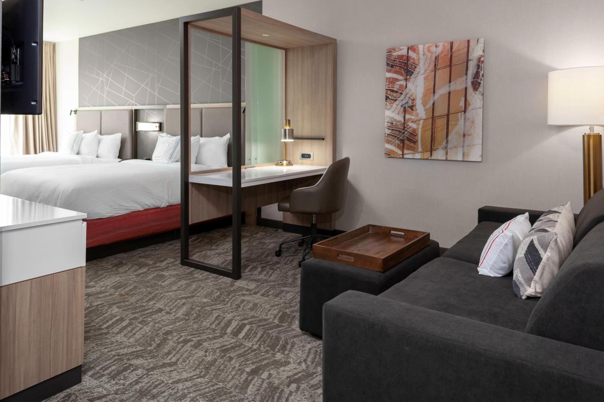 SpringHill Suites by Marriott Denver Tech Center Greenwood Village Exteriör bild