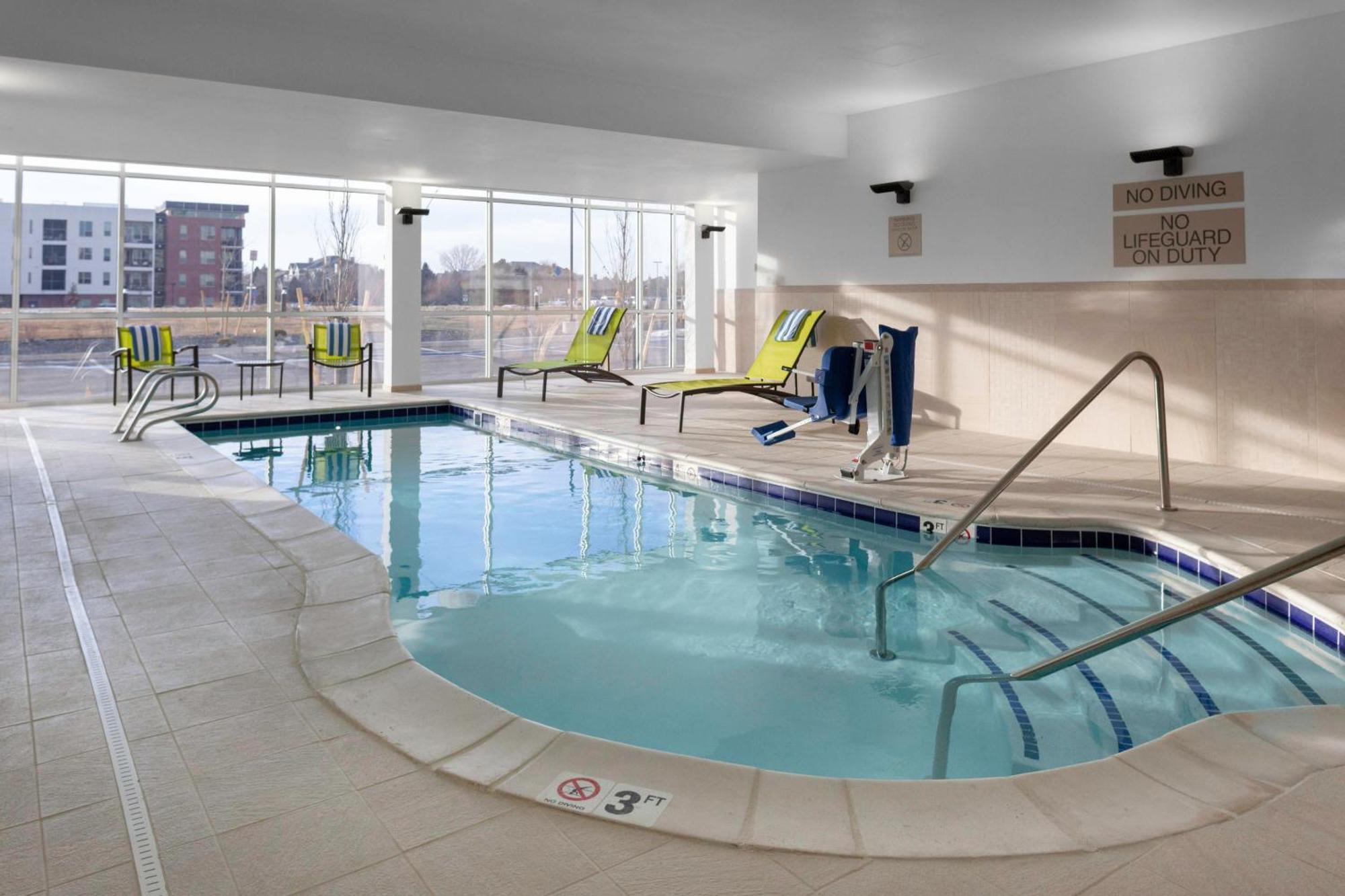 SpringHill Suites by Marriott Denver Tech Center Greenwood Village Exteriör bild