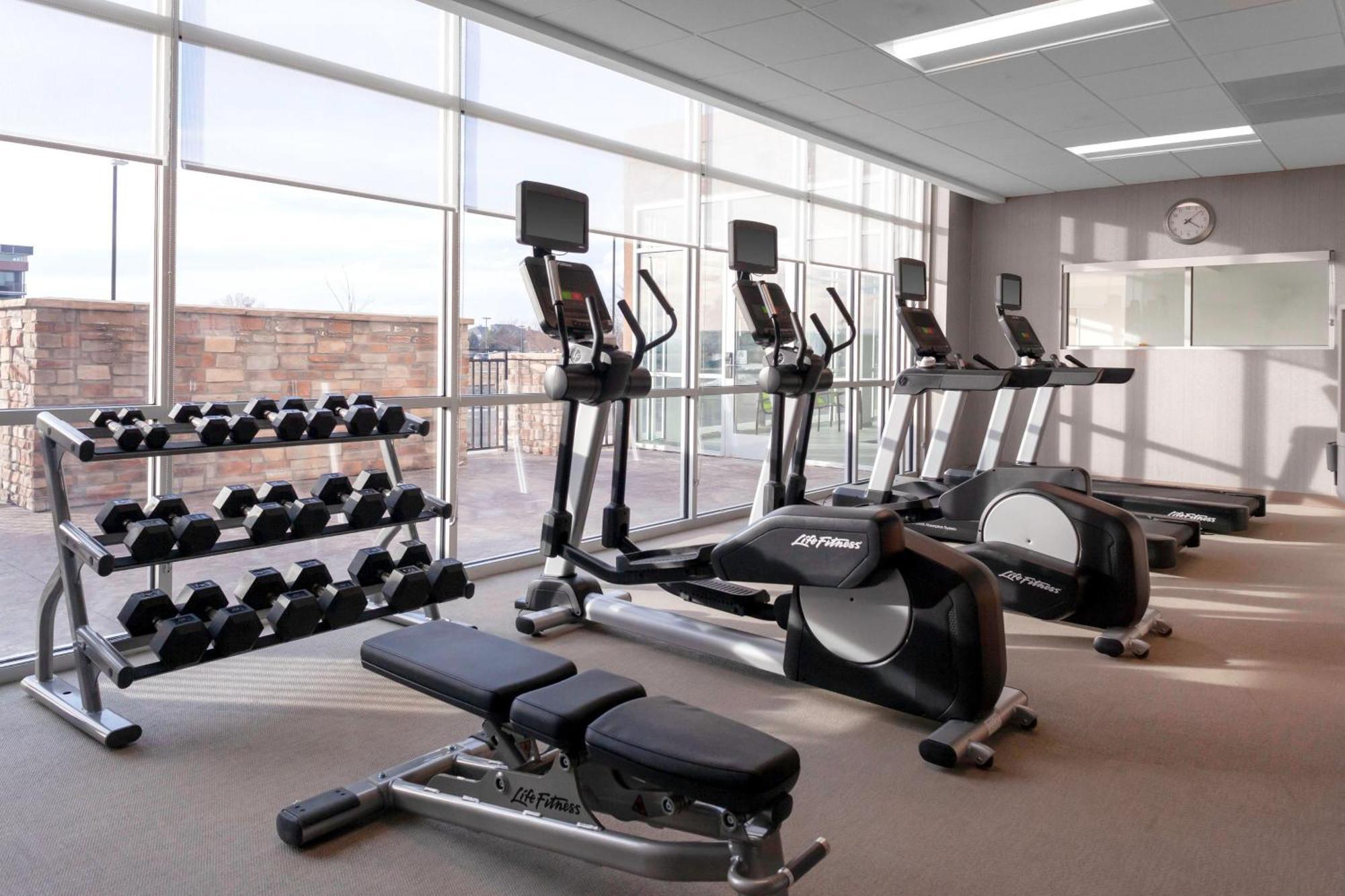 SpringHill Suites by Marriott Denver Tech Center Greenwood Village Exteriör bild