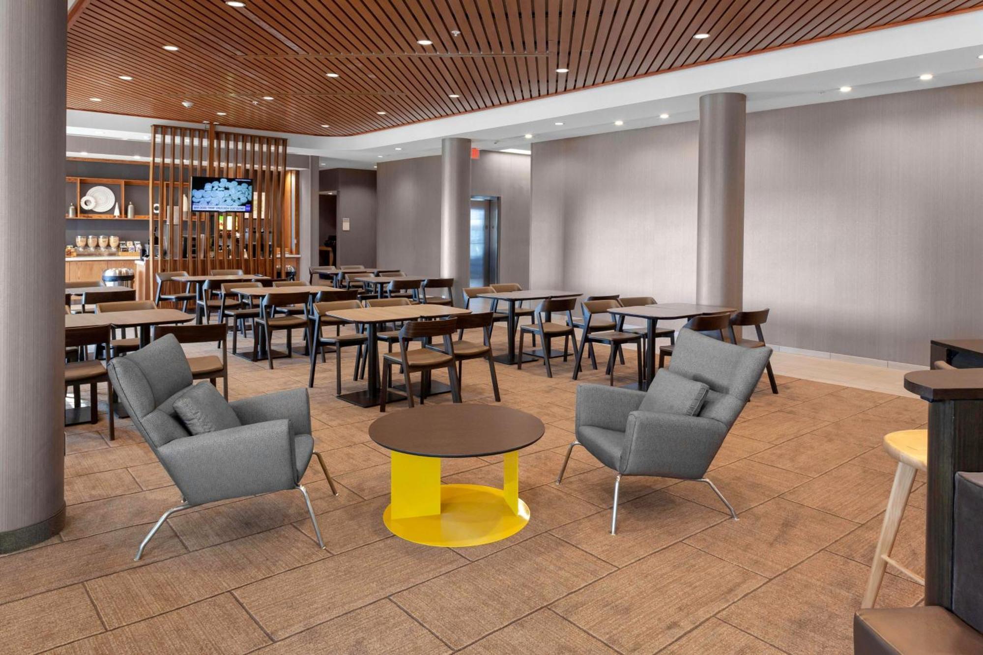 SpringHill Suites by Marriott Denver Tech Center Greenwood Village Exteriör bild
