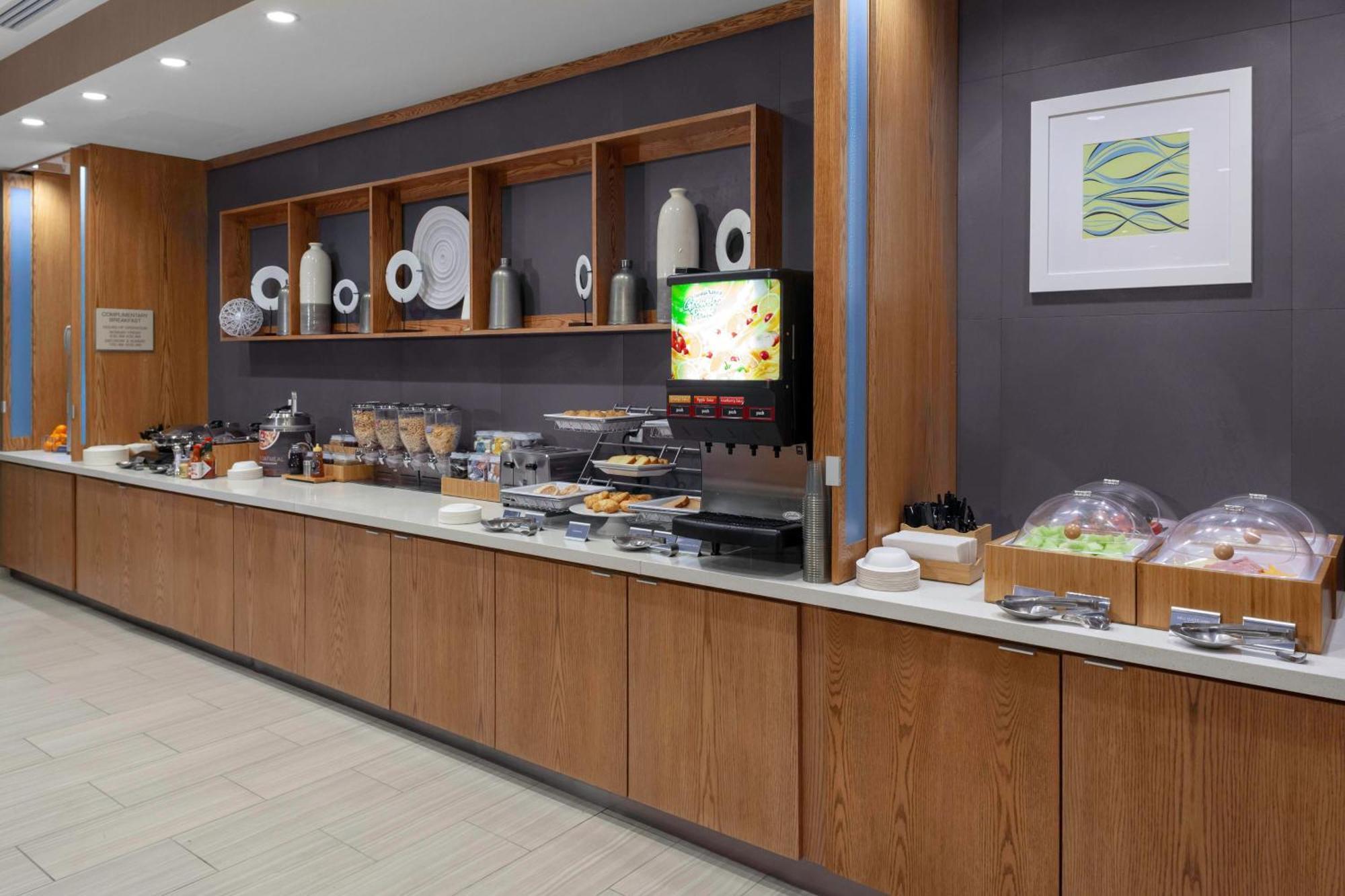 SpringHill Suites by Marriott Denver Tech Center Greenwood Village Exteriör bild
