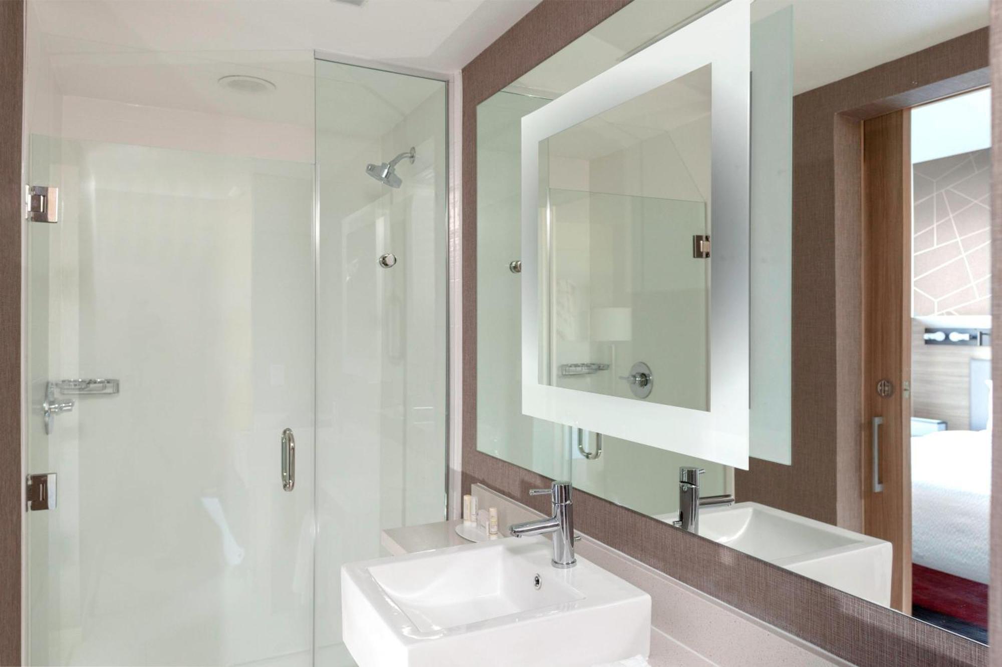 SpringHill Suites by Marriott Denver Tech Center Greenwood Village Exteriör bild