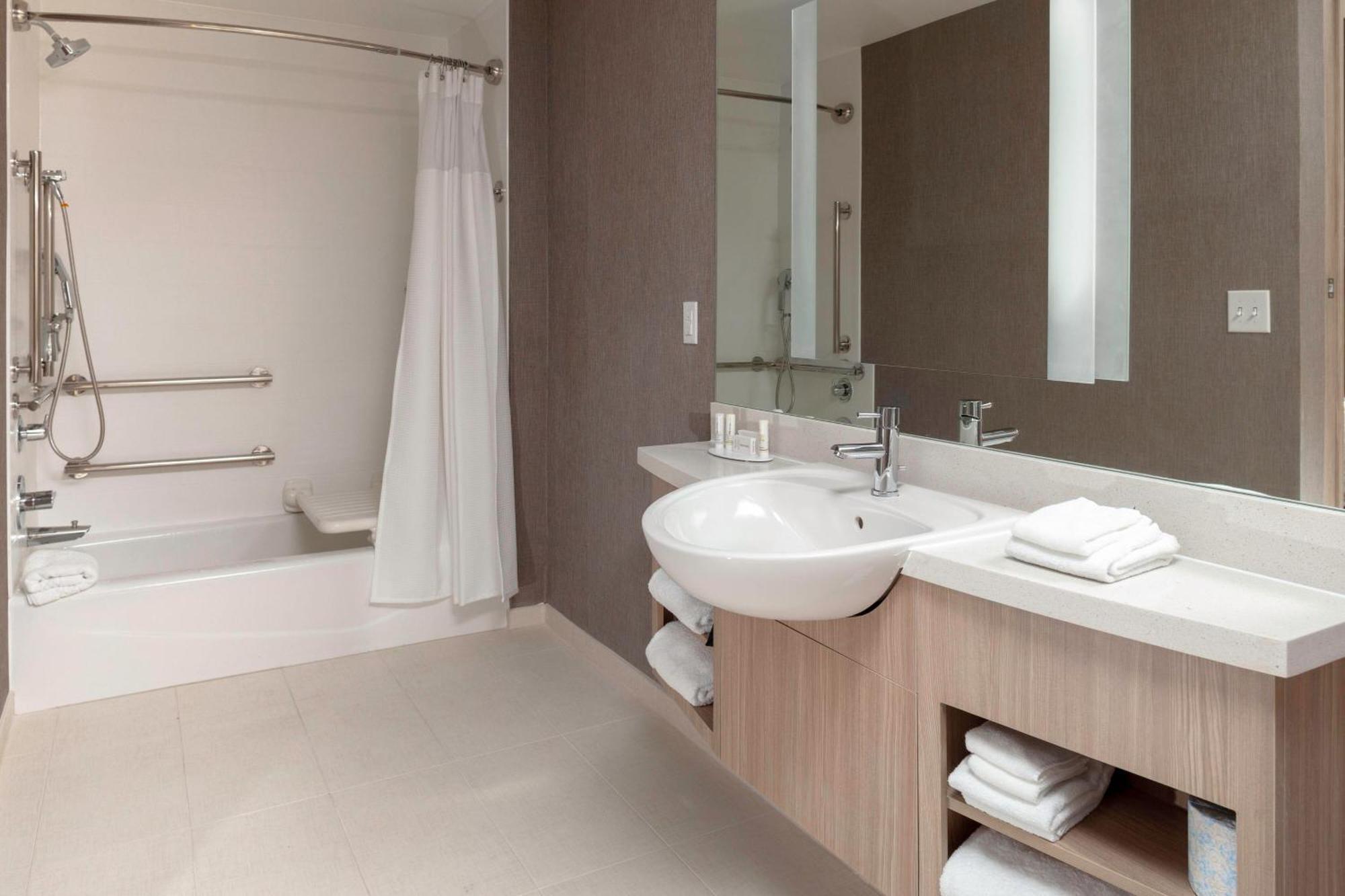 SpringHill Suites by Marriott Denver Tech Center Greenwood Village Exteriör bild