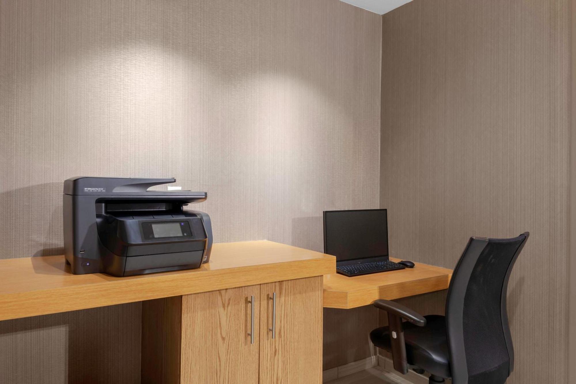 SpringHill Suites by Marriott Denver Tech Center Greenwood Village Exteriör bild