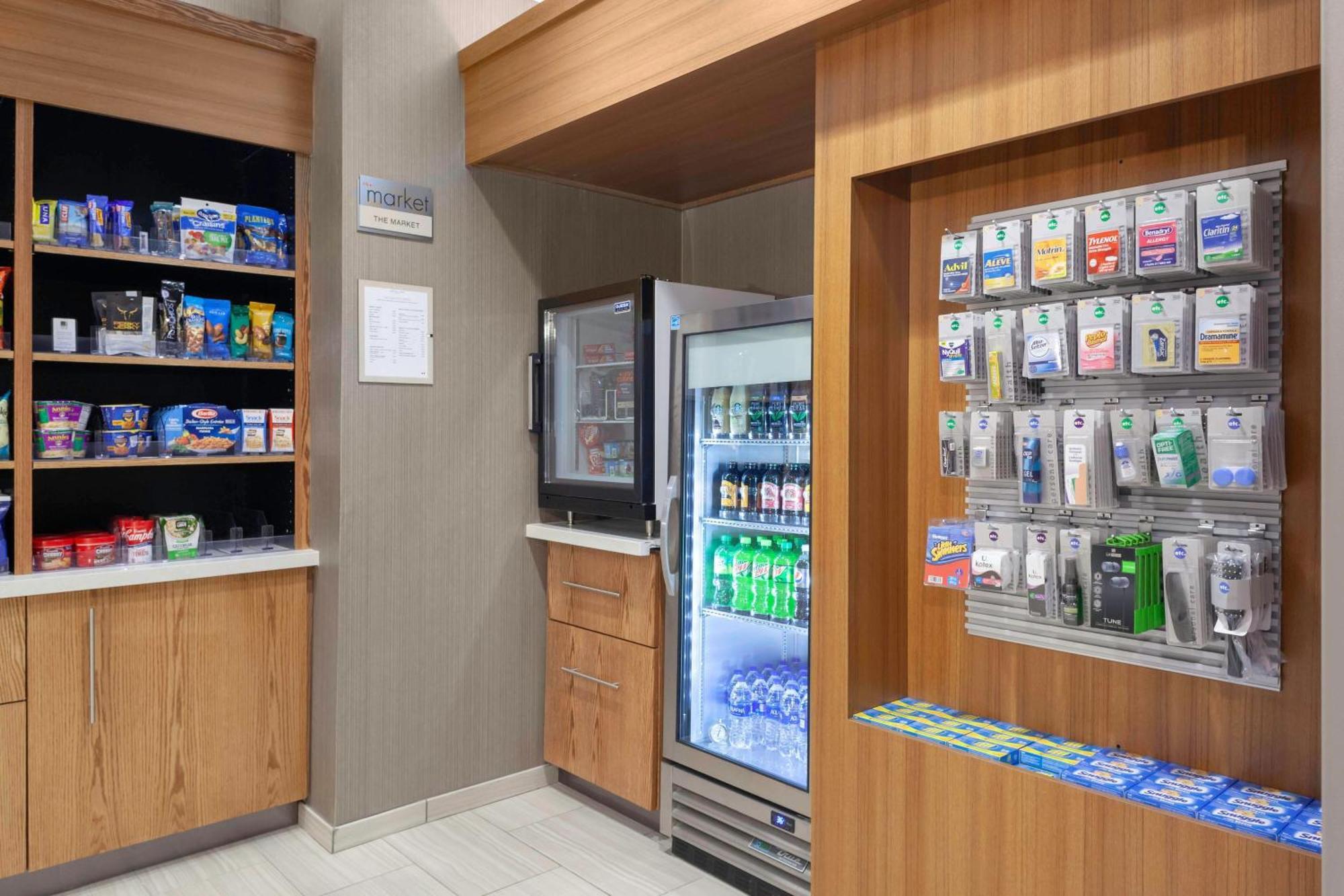 SpringHill Suites by Marriott Denver Tech Center Greenwood Village Exteriör bild