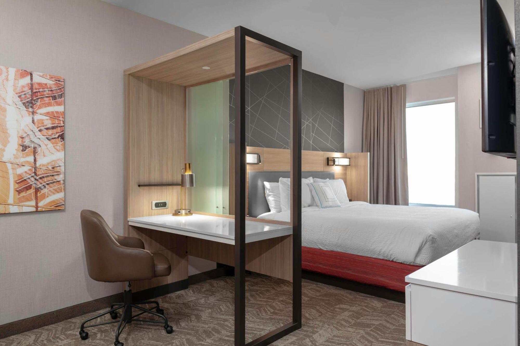 SpringHill Suites by Marriott Denver Tech Center Greenwood Village Exteriör bild