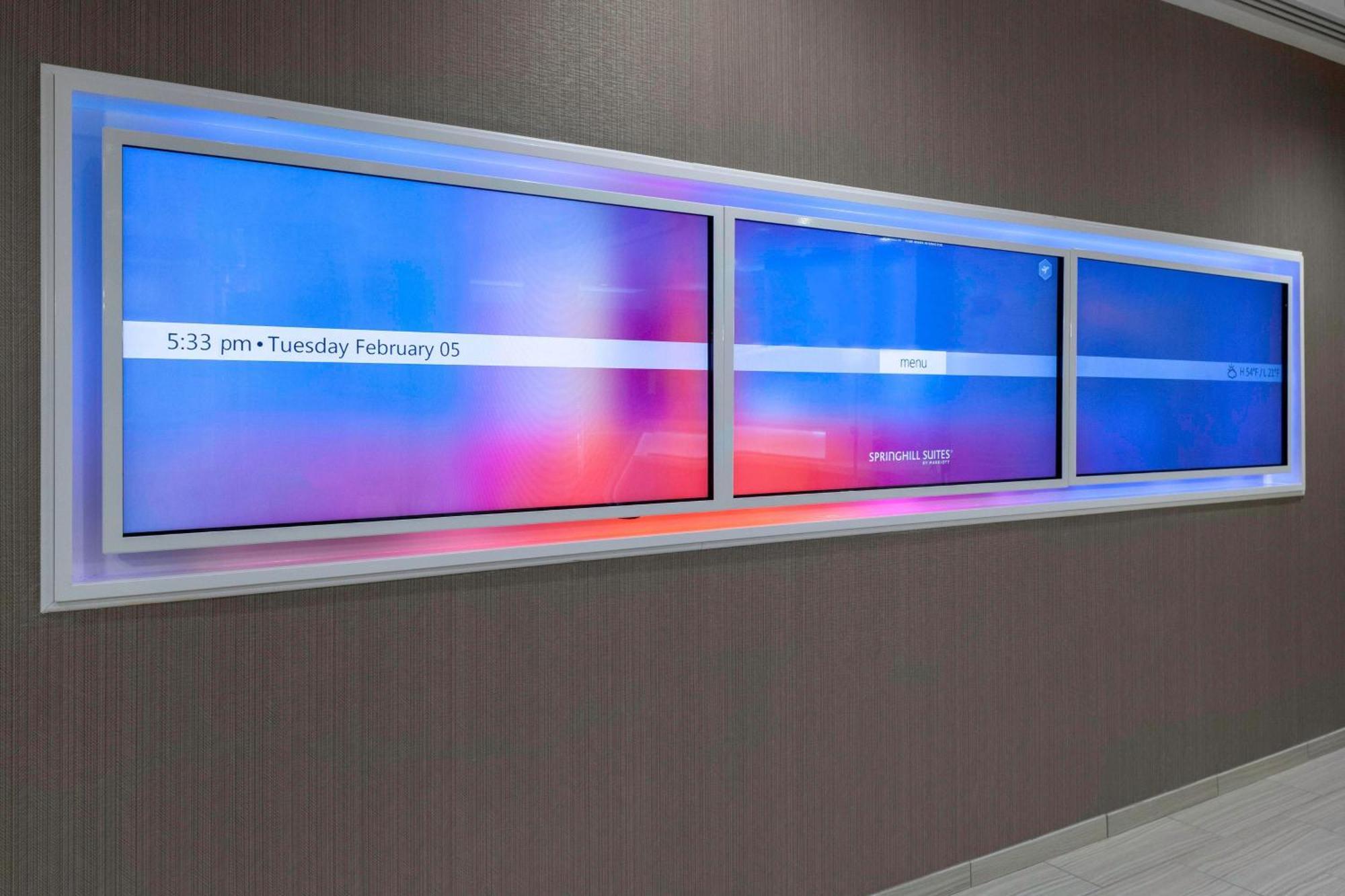 SpringHill Suites by Marriott Denver Tech Center Greenwood Village Exteriör bild