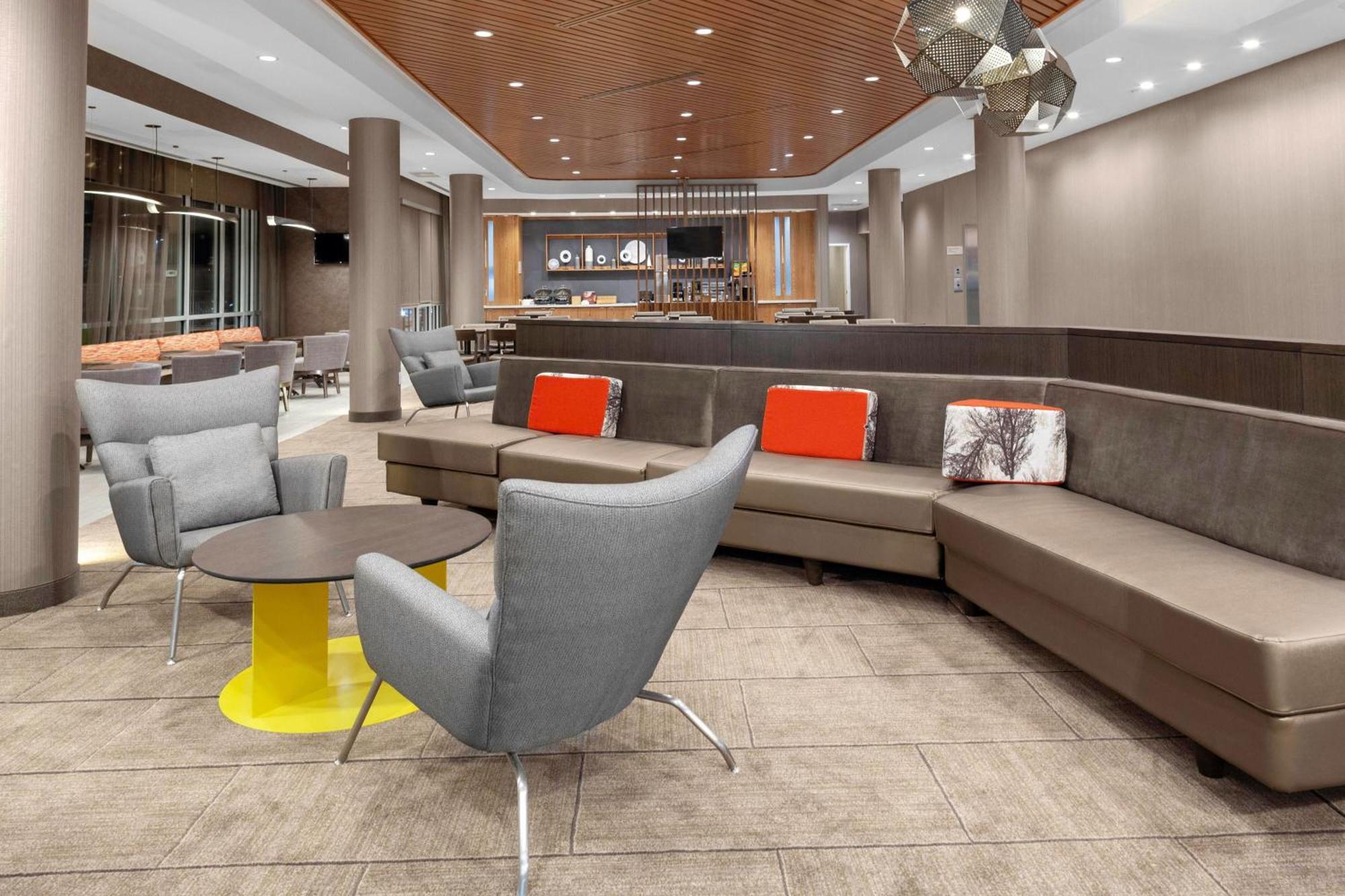 SpringHill Suites by Marriott Denver Tech Center Greenwood Village Exteriör bild