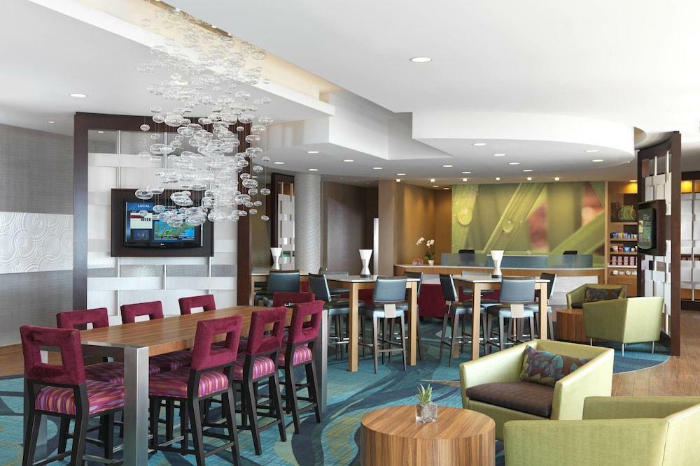 SpringHill Suites by Marriott Denver Tech Center Greenwood Village Exteriör bild