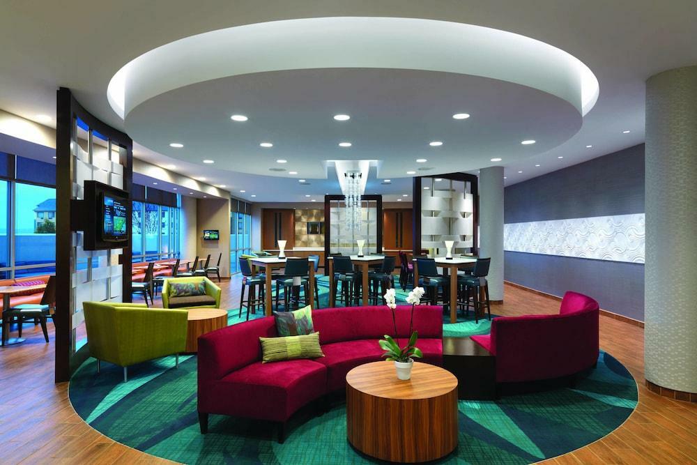 SpringHill Suites by Marriott Denver Tech Center Greenwood Village Exteriör bild