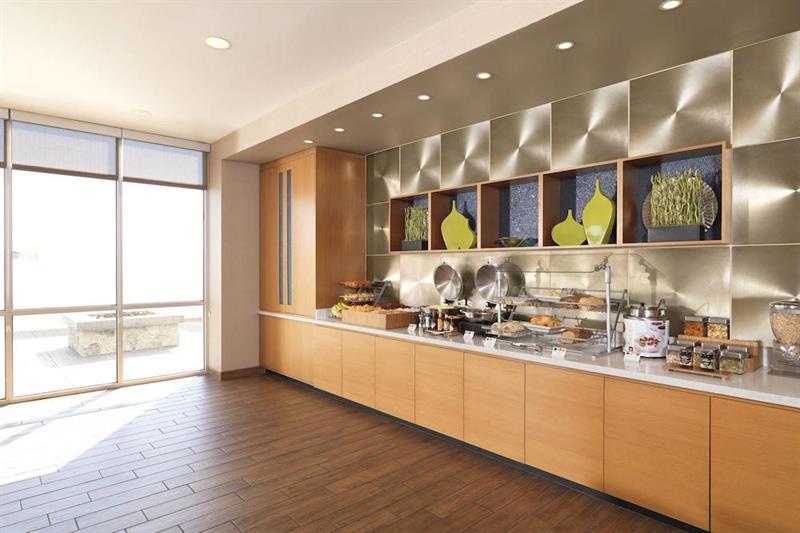 SpringHill Suites by Marriott Denver Tech Center Greenwood Village Exteriör bild