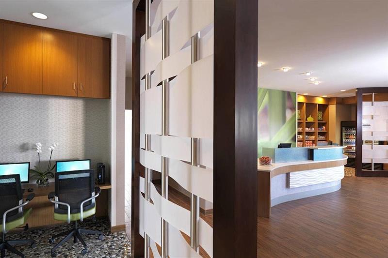 SpringHill Suites by Marriott Denver Tech Center Greenwood Village Exteriör bild