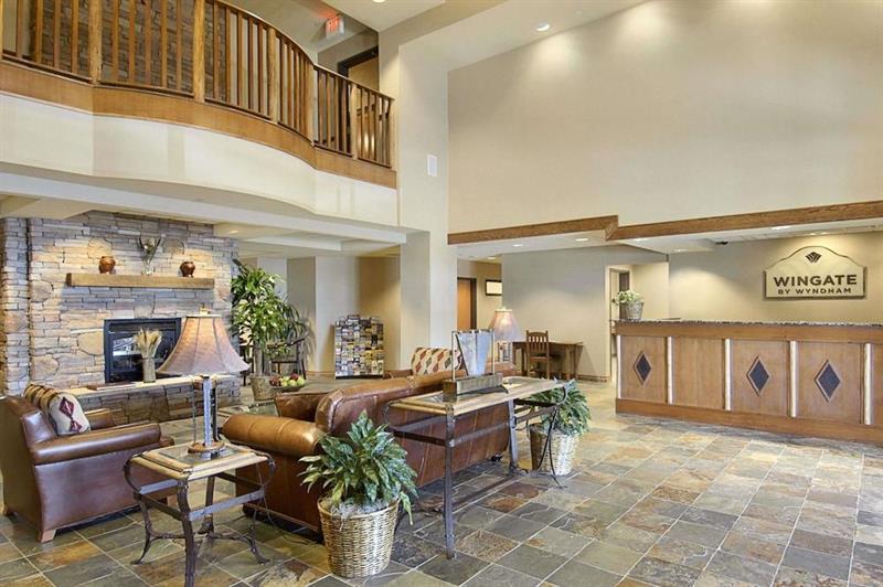 SpringHill Suites by Marriott Denver Tech Center Greenwood Village Exteriör bild