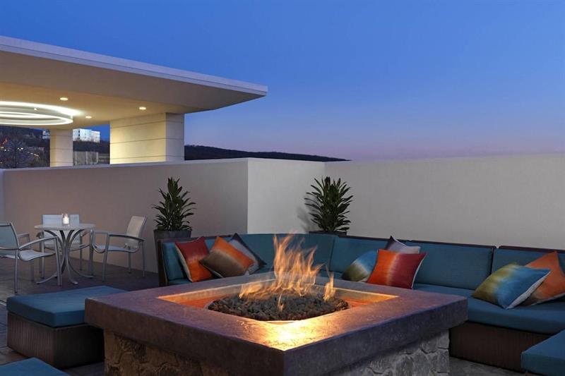 SpringHill Suites by Marriott Denver Tech Center Greenwood Village Exteriör bild