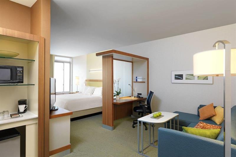 SpringHill Suites by Marriott Denver Tech Center Greenwood Village Exteriör bild