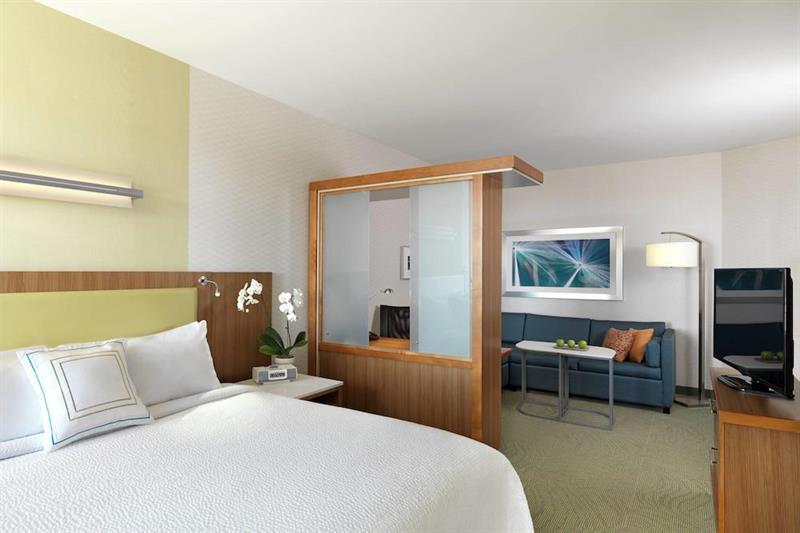 SpringHill Suites by Marriott Denver Tech Center Greenwood Village Exteriör bild