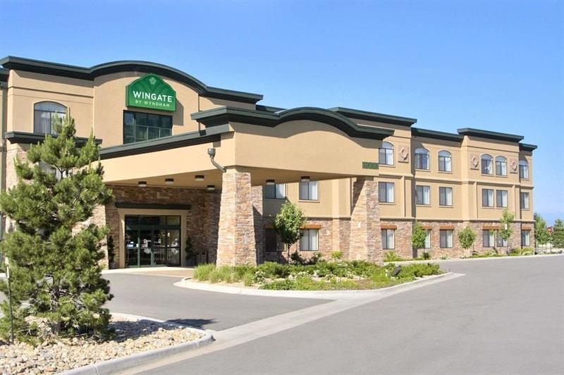 SpringHill Suites by Marriott Denver Tech Center Greenwood Village Exteriör bild