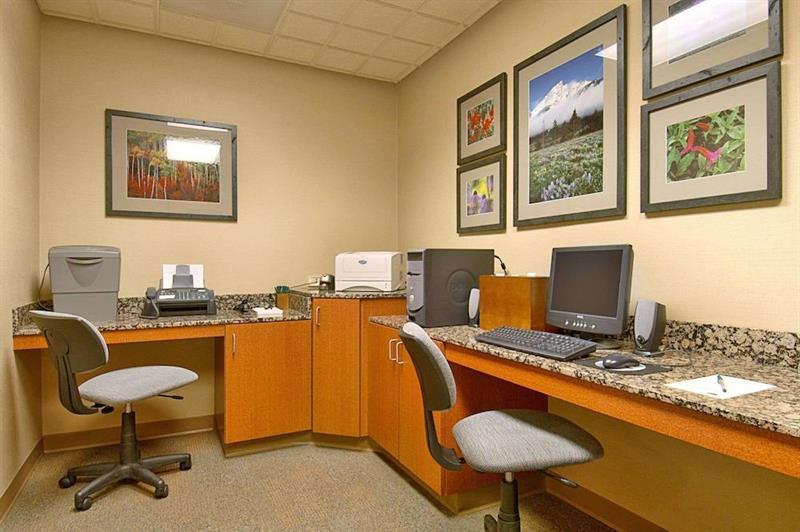 SpringHill Suites by Marriott Denver Tech Center Greenwood Village Exteriör bild