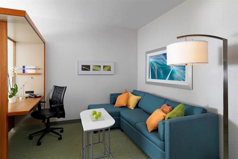 SpringHill Suites by Marriott Denver Tech Center Greenwood Village Exteriör bild