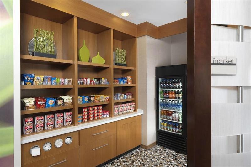 SpringHill Suites by Marriott Denver Tech Center Greenwood Village Exteriör bild